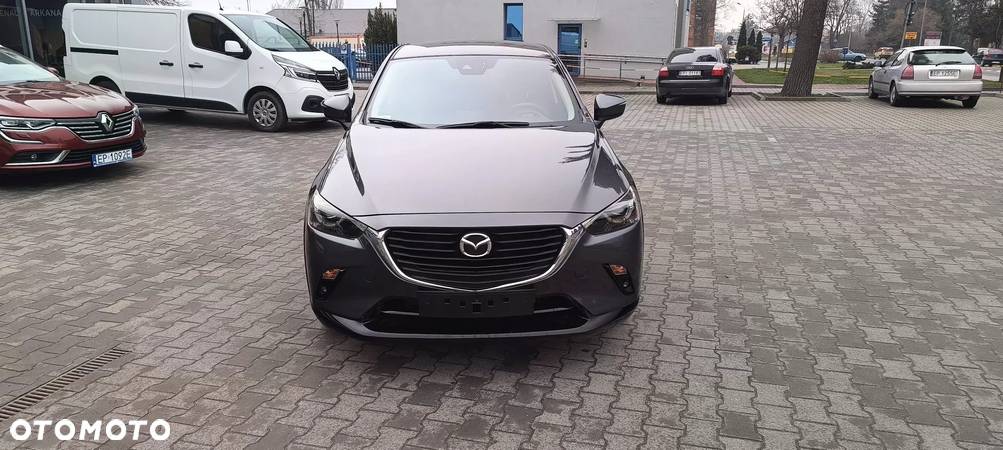 Mazda CX-3 2.0 Skypassion - 9