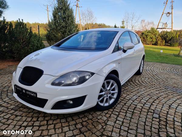 Seat Leon 1.6 TDI DPF Ecomotive Style Copa - 2