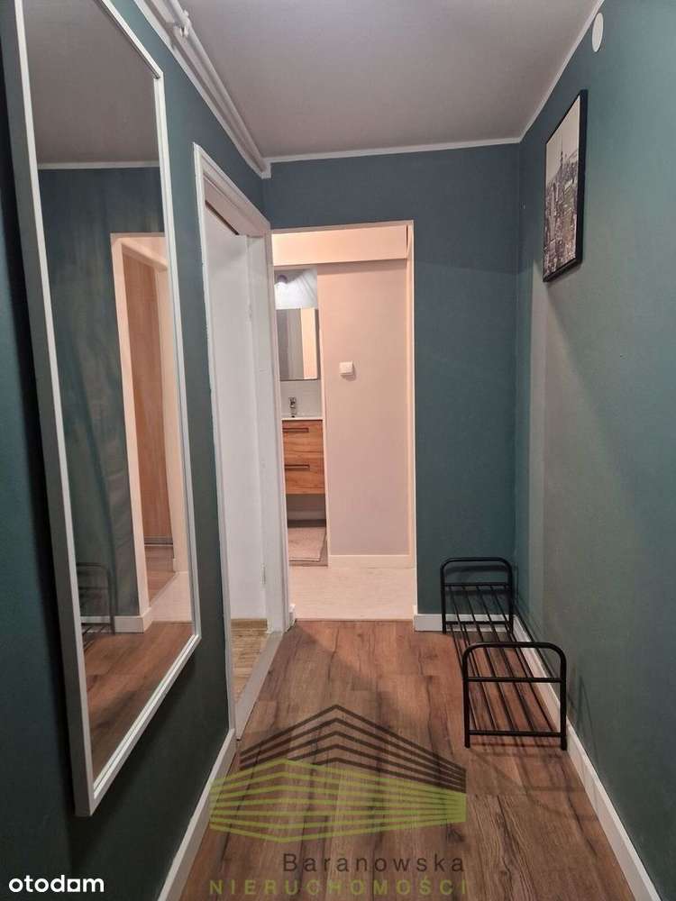 Zadbane 2 pokojowe na Zawarciu-3