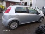 FIAT GRANDE PUNTO SILNIK 1.3 JTD 90KM 66kW SŁUPEK 199A3000 - 5