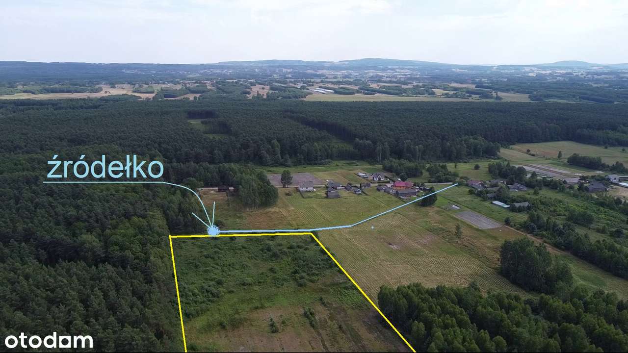 5,87ha = 6,9% wsi Trawniki szer. 110 x 536-8