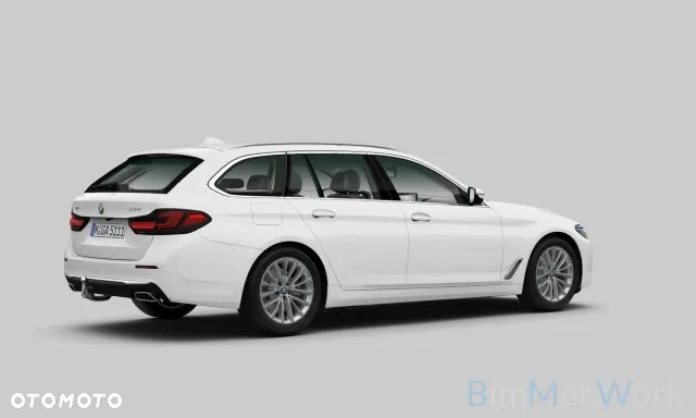 BMW Seria 5 530i xDrive GPF Luxury Line sport - 7