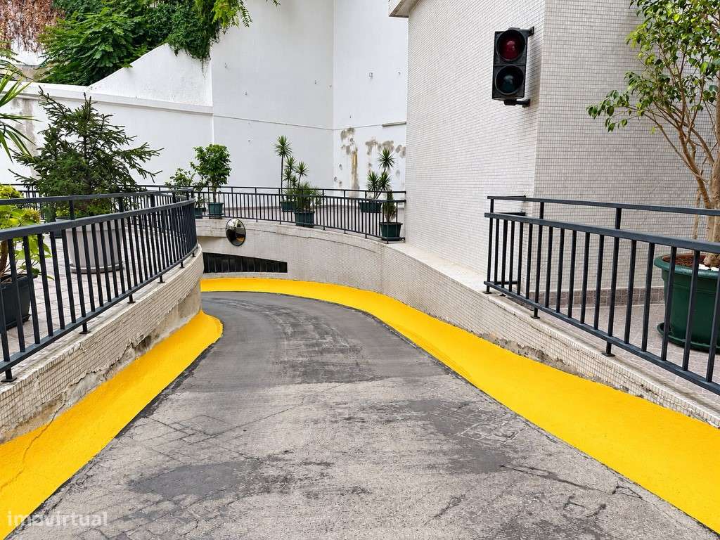 Lugar de Estacionamento à Venda | Príncipe Real - Avenida da Liberd...-4