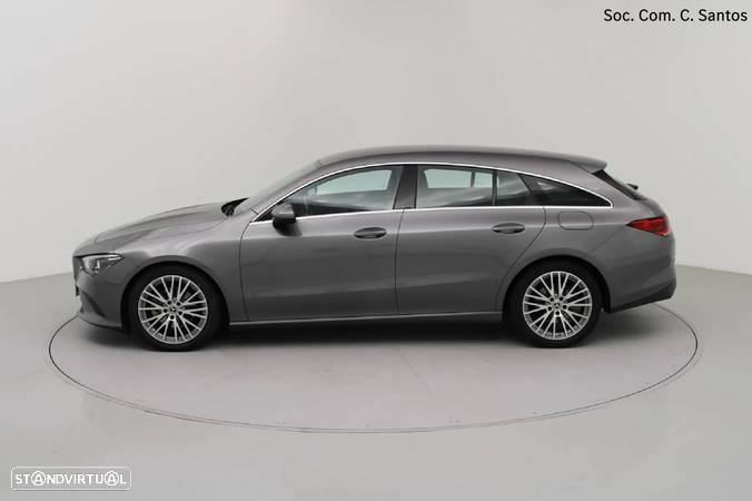 Mercedes-Benz CLA 180 d Shooting Brake Progressive Aut. - 4