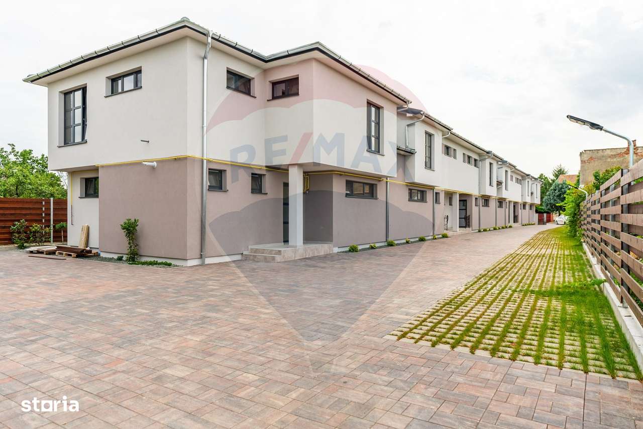 Apartament cu terasă și 2 parcări - Complex nou central - Imagine principală: 3/16