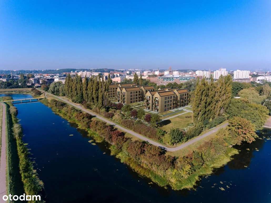 Front Park Gdańsk 2 pokoje osiedle PREMIUM gotowe do zamieszkania-0