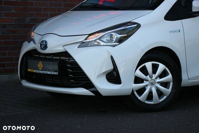 Toyota Yaris Hybrid 1.5 VVT-i Comfort - 7