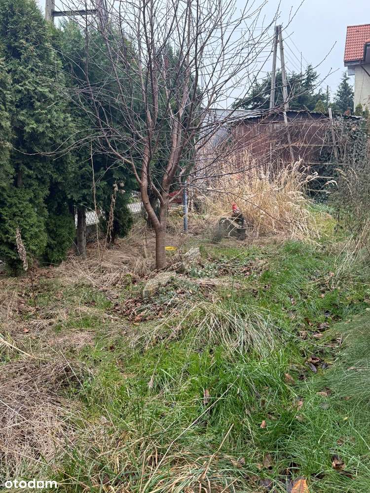 Garaż wraz z działką - niższa cena! - Pełny obrazek: 4/4