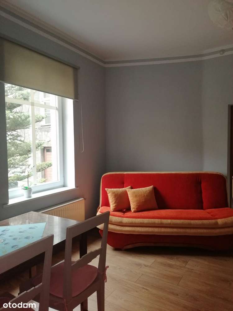 Mieszkanie 2 pokojowe na Dąbrowskiego - Pełny obrazek: 1/5