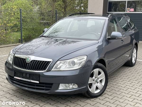 Skoda Octavia Combi 1.4 TSI Elegance - 2