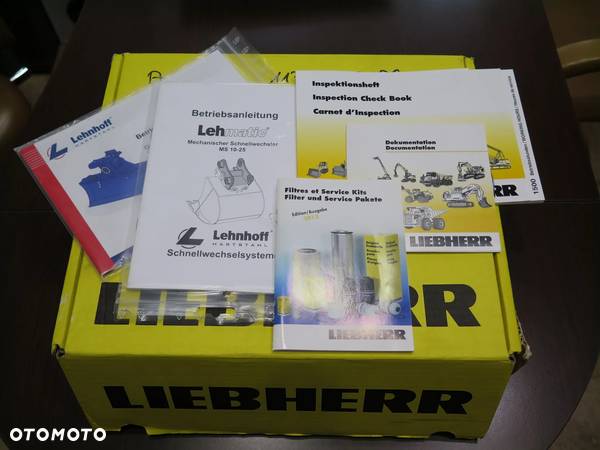 Liebherr A 918 - LITRONIC - 33