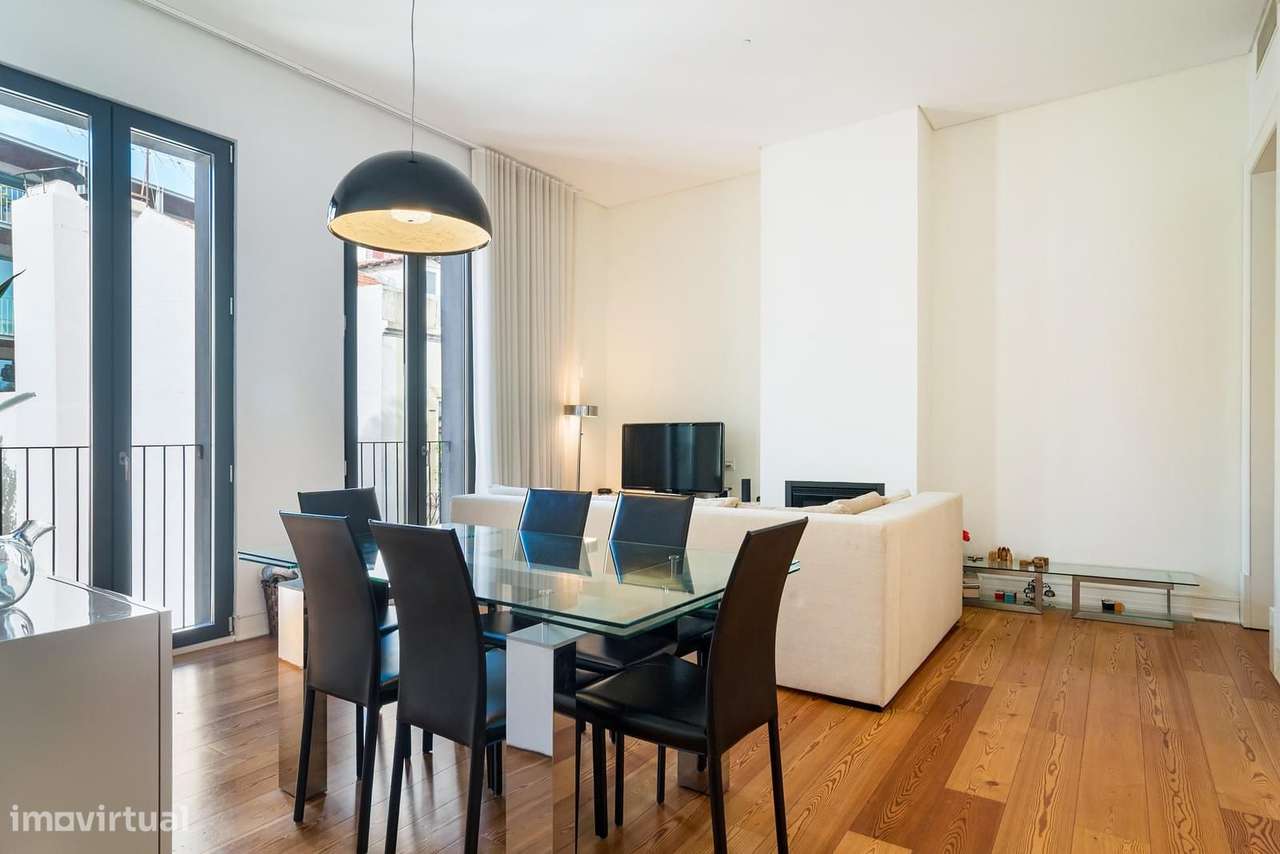 Apartamento T2 com vista, Lapa, Lisboa - Grande imagem: 2/27