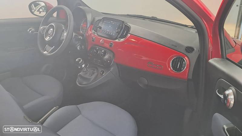 Fiat 500 1.0 Hybrid Club - 11