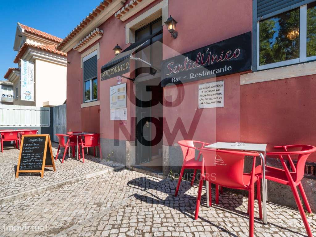 Trespasse de Bar-Restaurante em Pleno Funcionamento no Centro de Belas - Grande imagem: 5/33