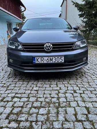 Volkswagen Jetta 1.4 TSI BlueMotion Technology - 6