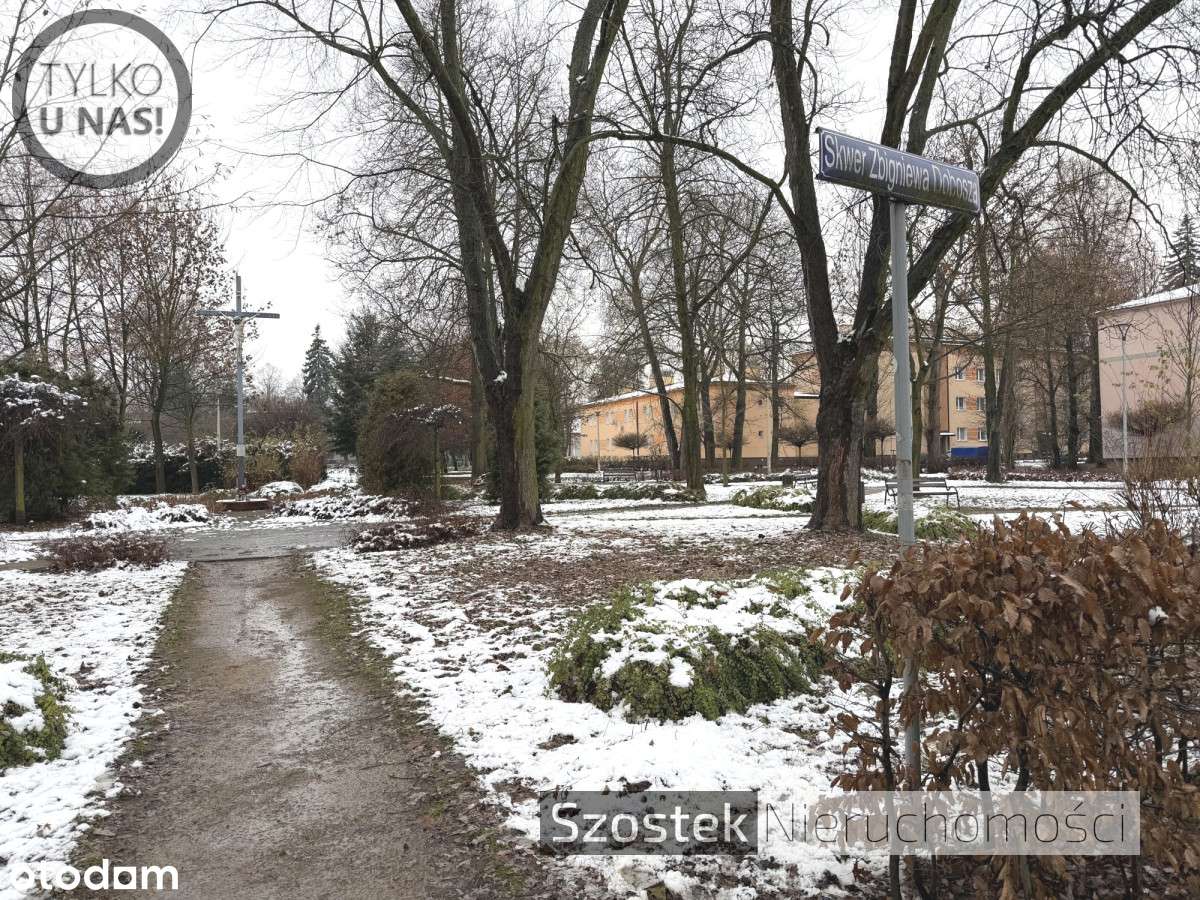 Raków - mieszkanie 3 pokojowe w bloku / balkon / piwnica / blisko park-17