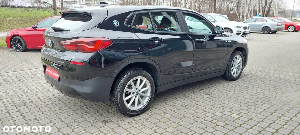 BMW X2 sDrive18i - 8