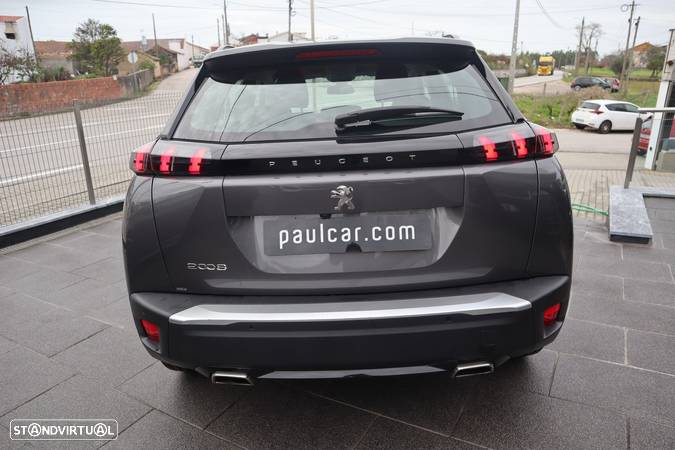 Peugeot 2008 1.2 PureTech Allure - 8