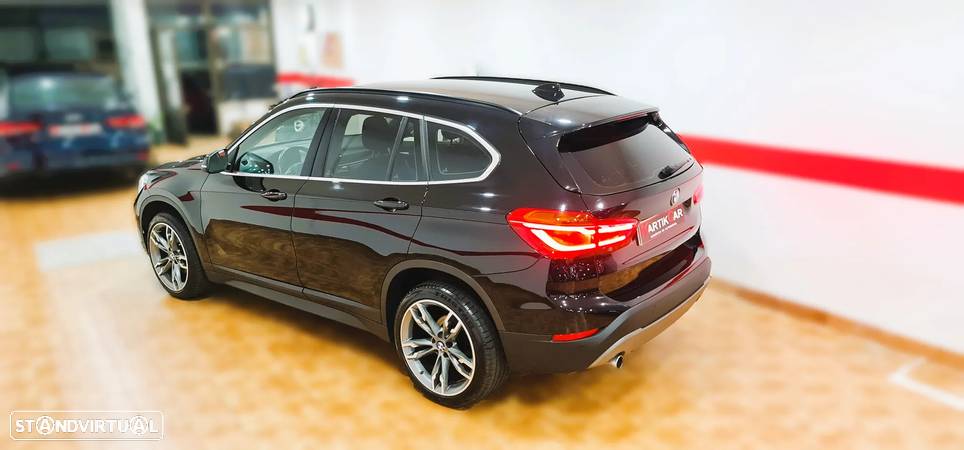 BMW X1 18 d sDrive Line Sport Auto - 9