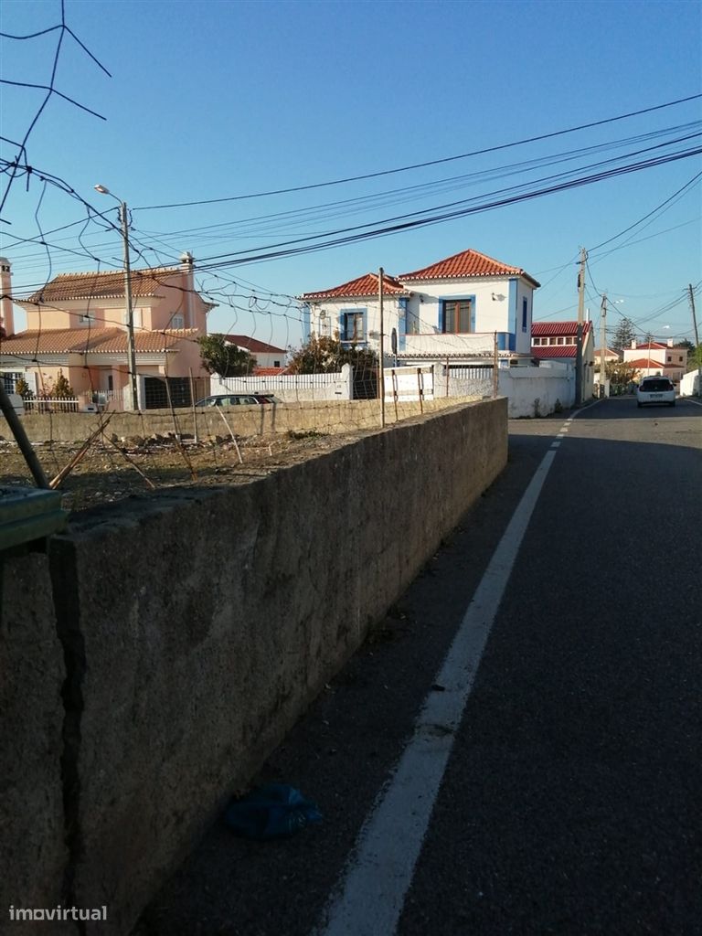 Terreno Urbano em Sintra, Praia das Maçãs - Grande imagem: 2/22