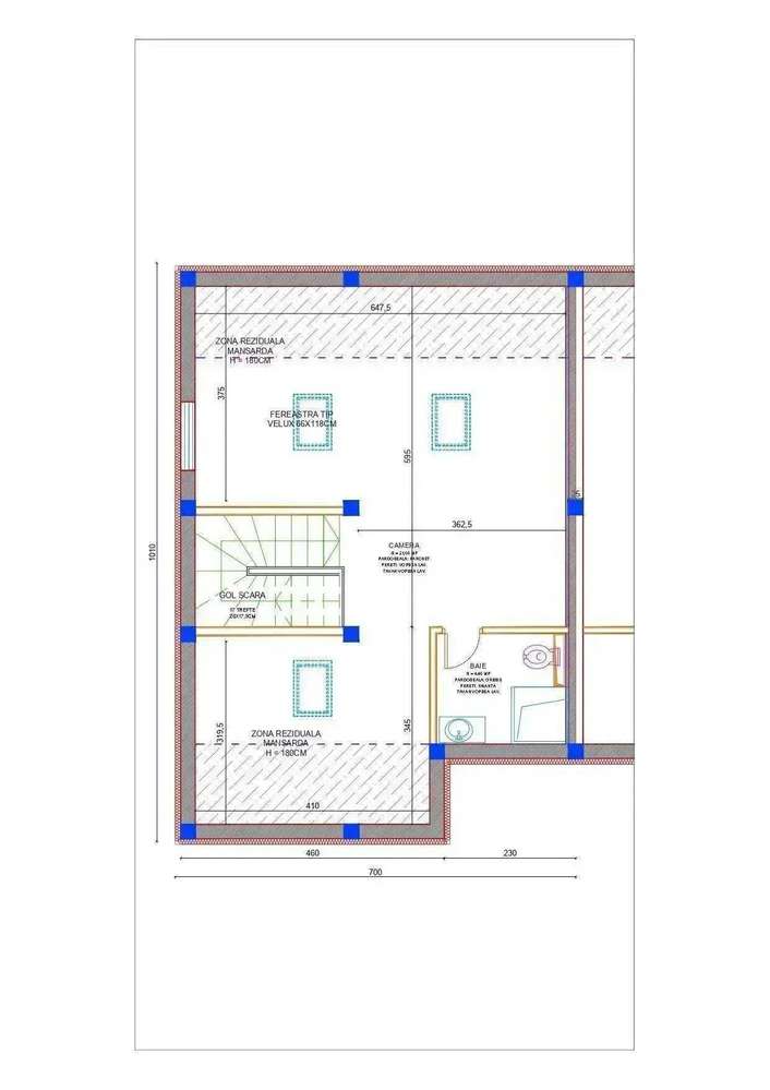 Vila 5 Camere cu Gradina | Complex Privat | Sector 5 - Imagine principală: 4/4
