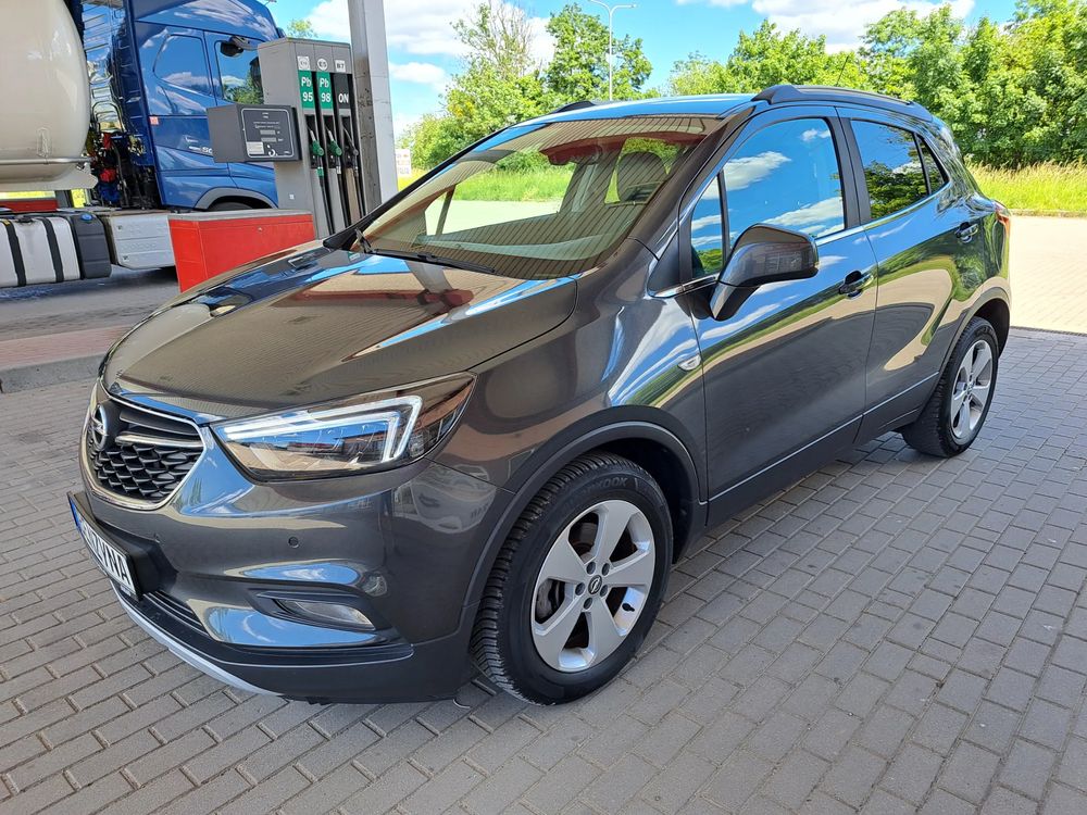 Opel Mokka x 2017