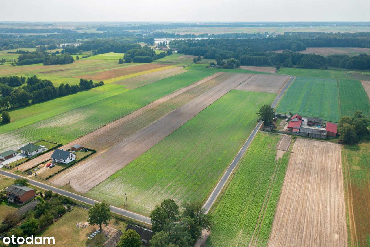 Na sprzedaż działki budowlane-5