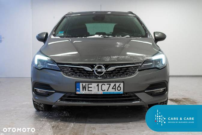 Opel Astra V 1.2 T Edition S&S - 4