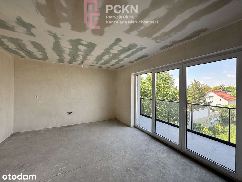 Apartament z pompą ciepła i garażem/Opole Gosławic-14