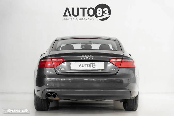 Audi A5 Sportback 2.0 TDI Multitronic Sport - 3