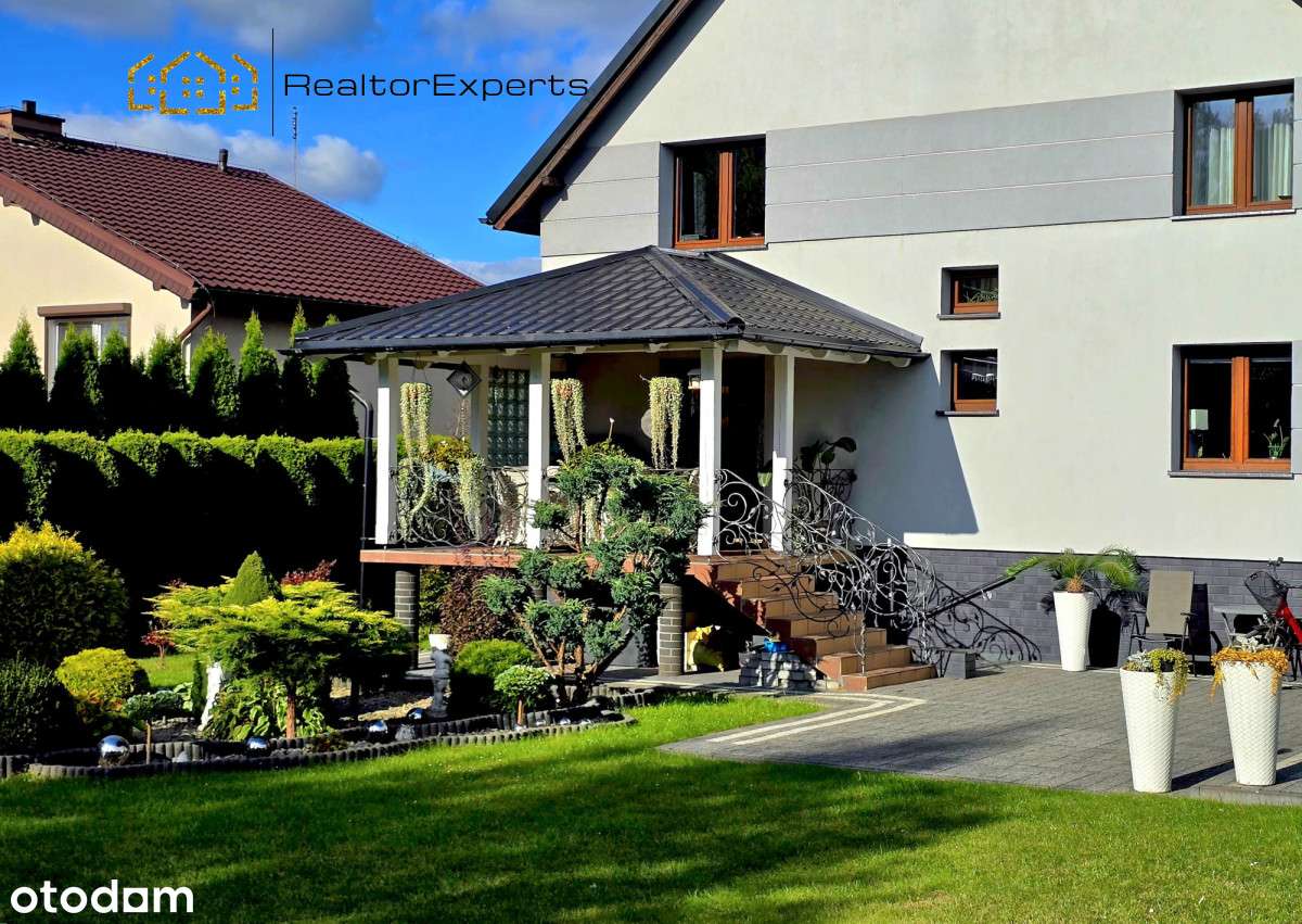 Dom, w którym natura spotyka elegancję – Kaszubska - Pełny obrazek: 2/20