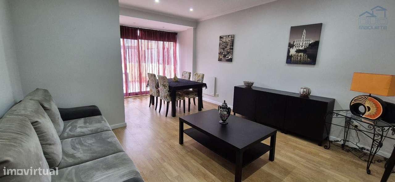 T1 com terraço em Matosinhos - Grande imagem: 3/11