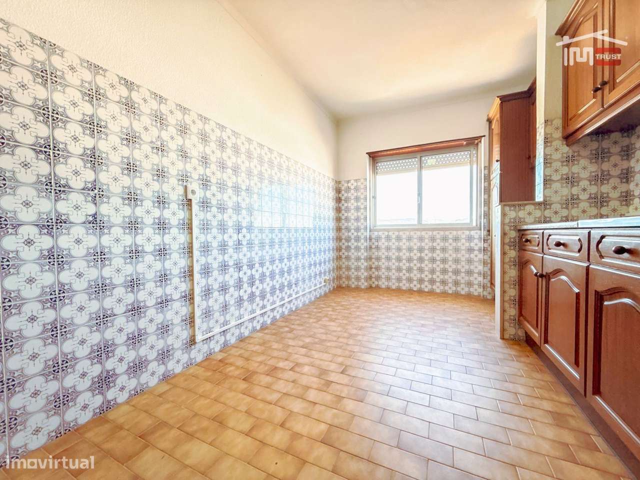Apartamento T3 Rio Maior - Varanda, Elevador, 2 WCs-6