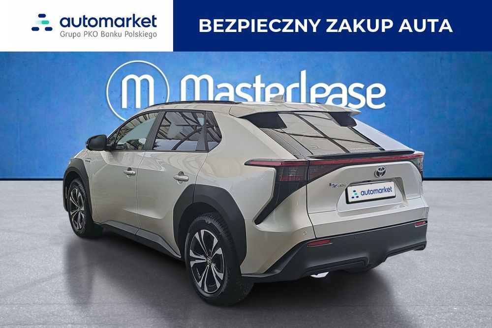 toyota bz4x