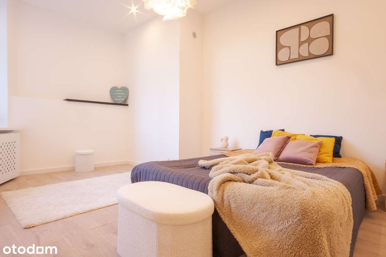 Mieszkanie po generalnym remoncie – 51 m² | Parter | BEZ PROWIZJI - Pełny obrazek: 1/17