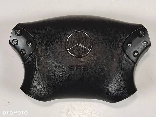 MERCEDES W203 01-07r Poduszka Powietrzna AirBag Kierowcy - 1