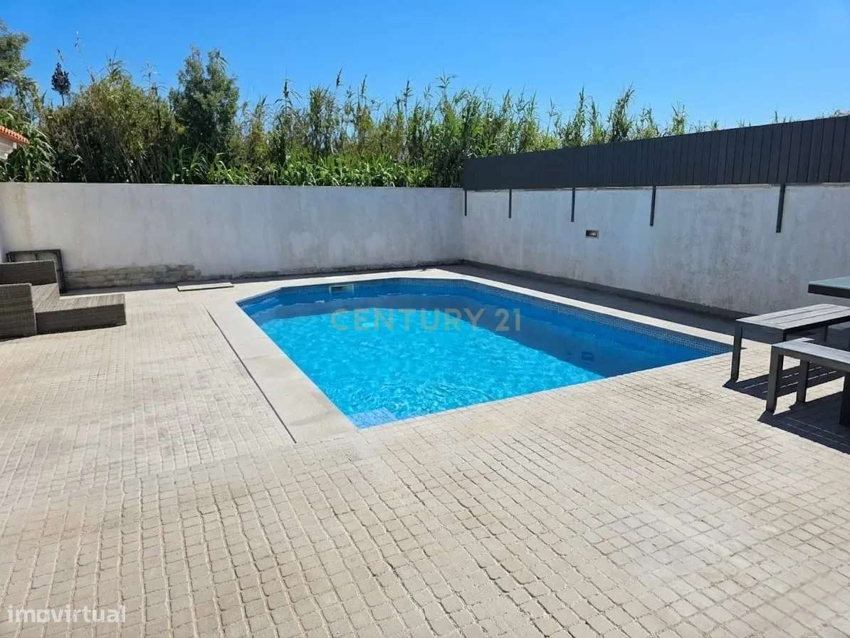 Moradia T4 com piscina em Cascais - Cobre-22