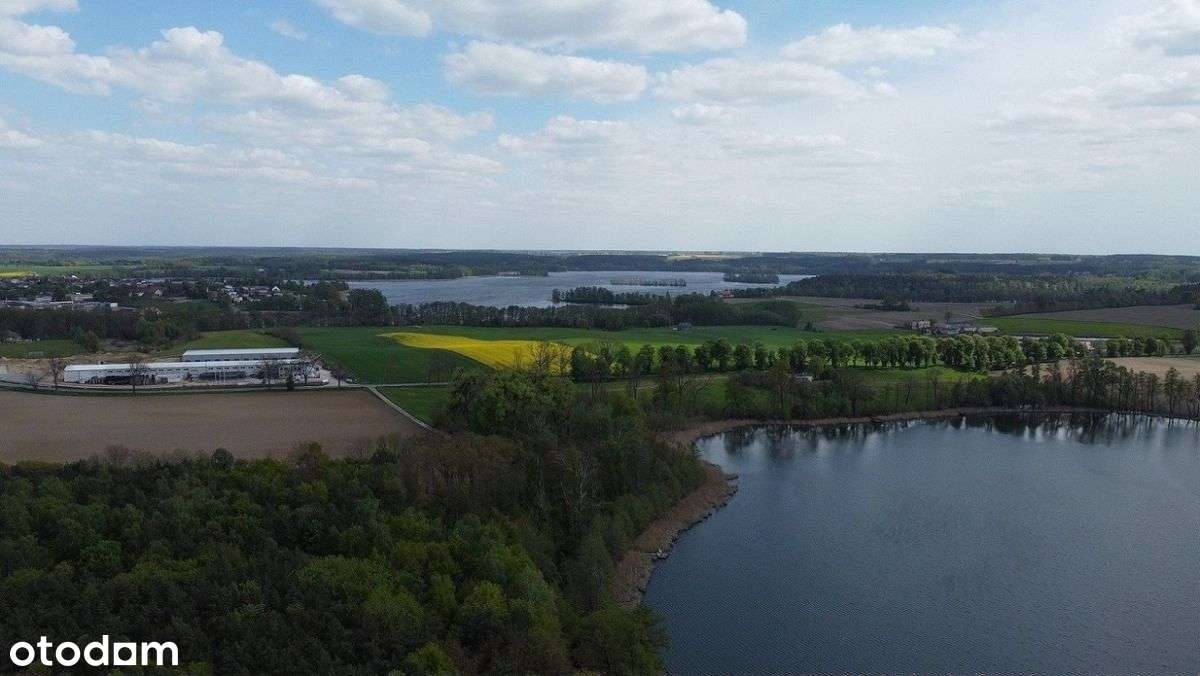 ok.Chrzypsko Wlk.764m2;809m2 lub 1203m2-5