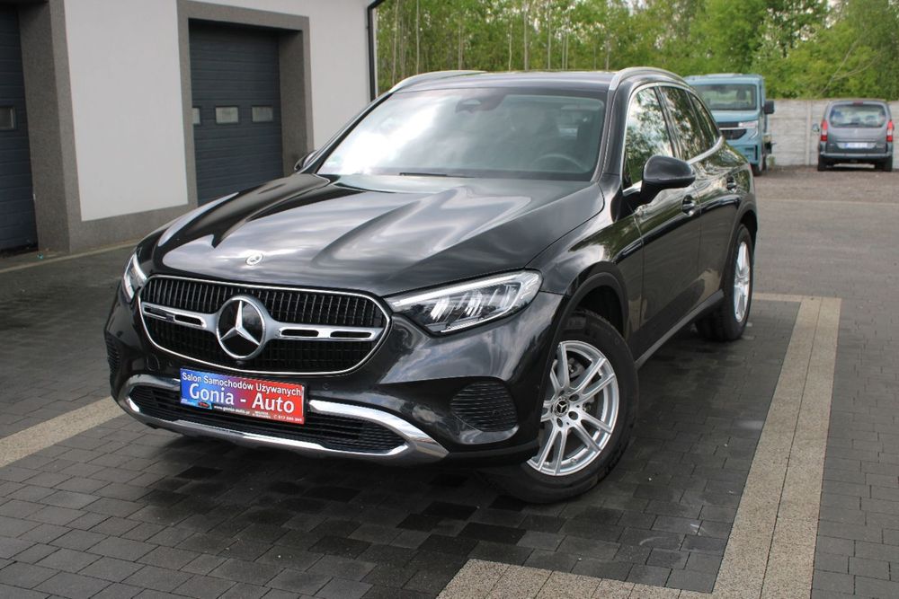Mercedes-Benz GLC II 2024