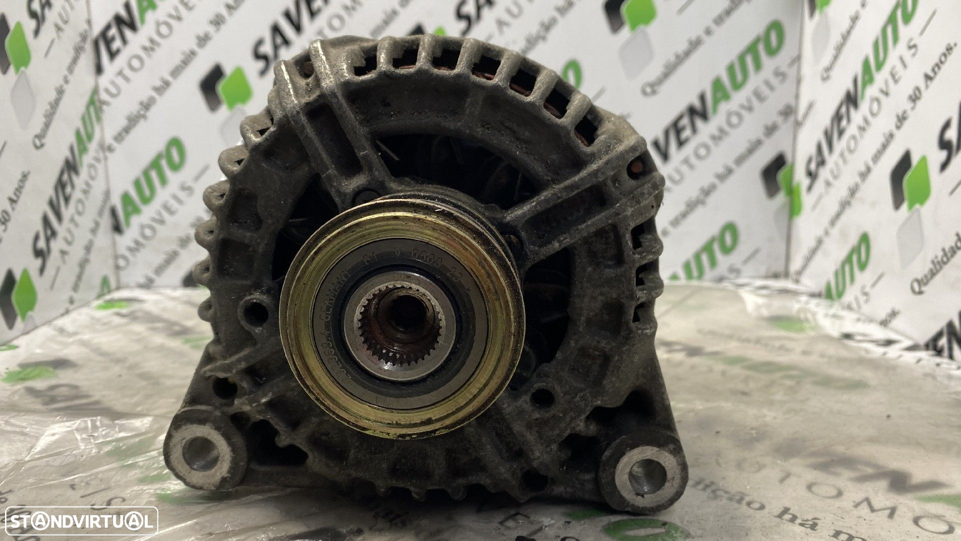 Alternador Peugeot 308 I (4A_, 4C_) - 2