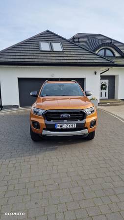 Ford Ranger 2.0 EcoBlue 4x4 DC Wildtrak - 2