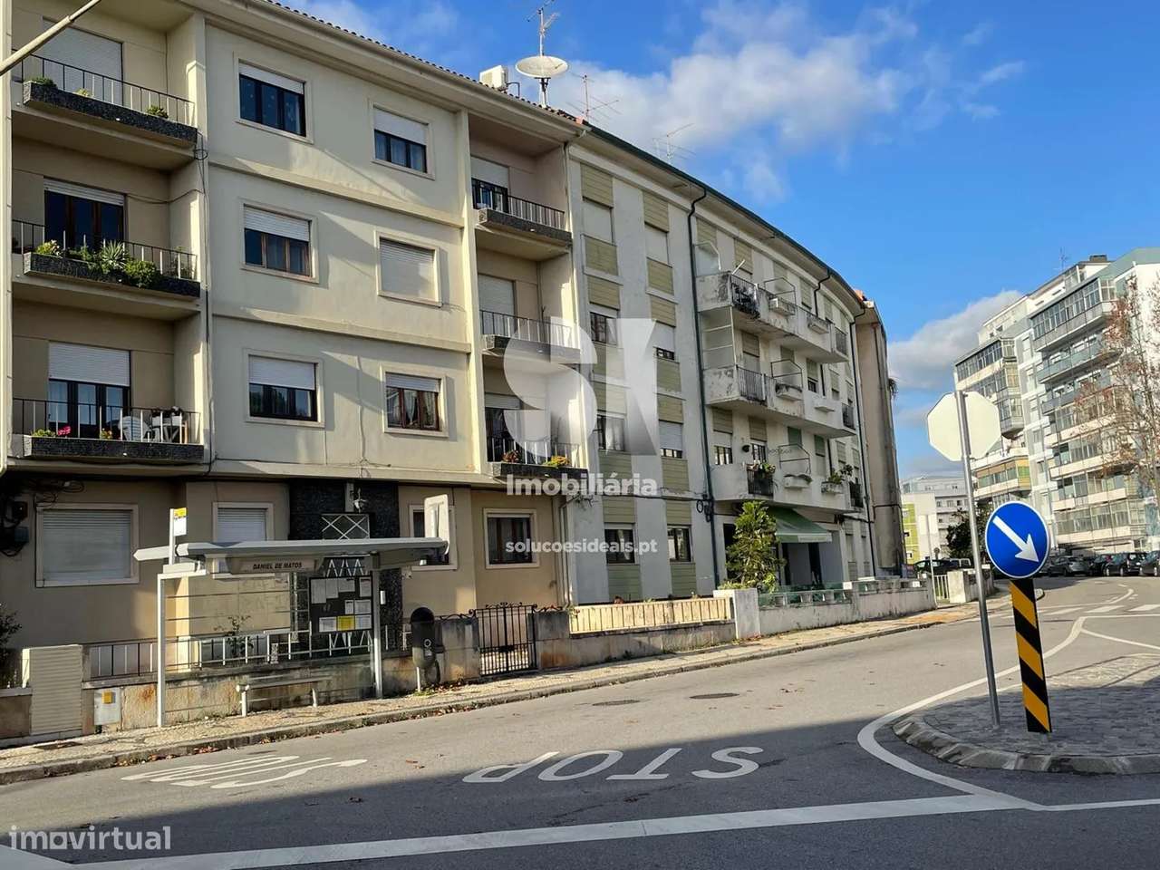 Apartamento T2+1 - Grande imagem: 2/5