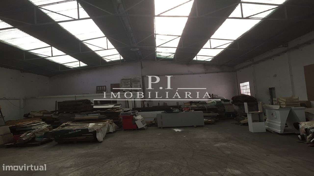 Armazém Industrial Caldas da Rainha-6