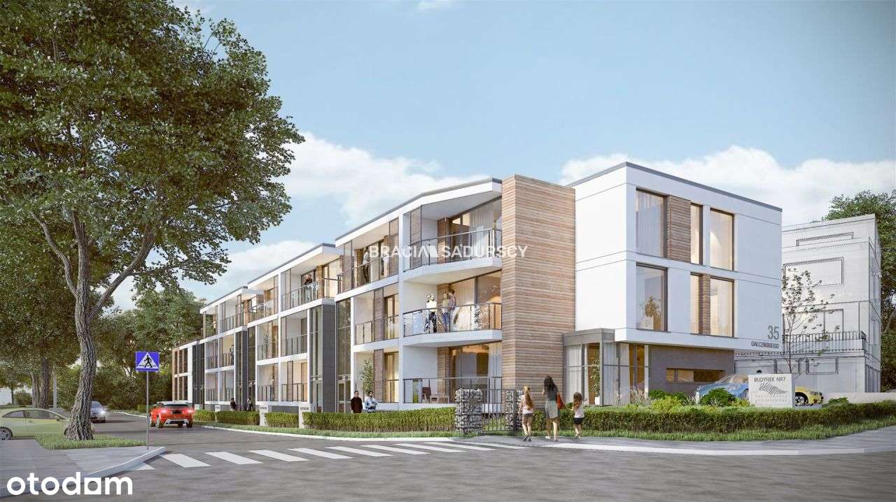 Czyżyny Ul. Gałczyńskiego – Wyjątkowa Inwestycja   - Pełny obrazek: 2/8