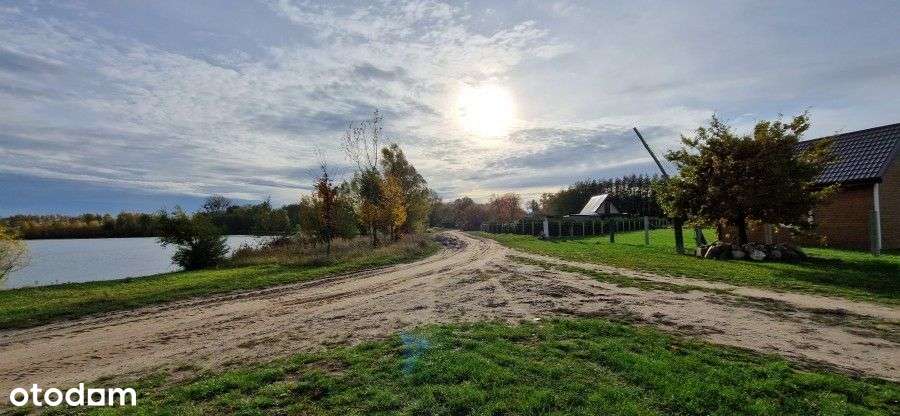 Działka, 1 000 m², Banie-11