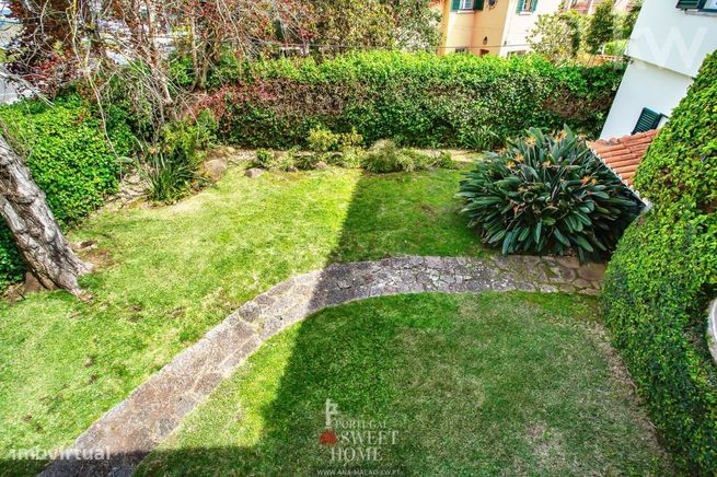 Cascais, Bairro do Rosário - Moradia T4 num terreno com 775m2-56