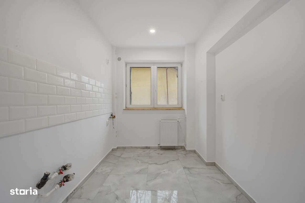 Apartament 2 camere – 45 mp utili – Parter – Parc Bazilescu-3