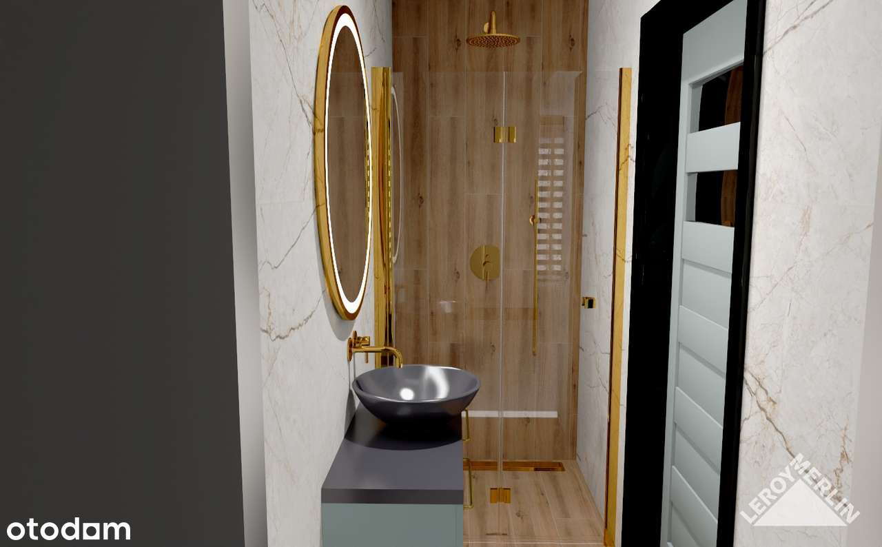 Domy w zabudowie Bliźniaczej Warta-7