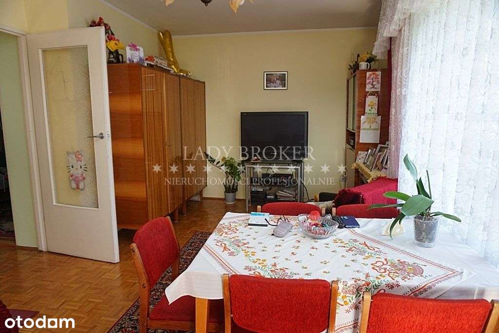 3 pokojowe mieszkanie z balkonem * blisko centrum-1