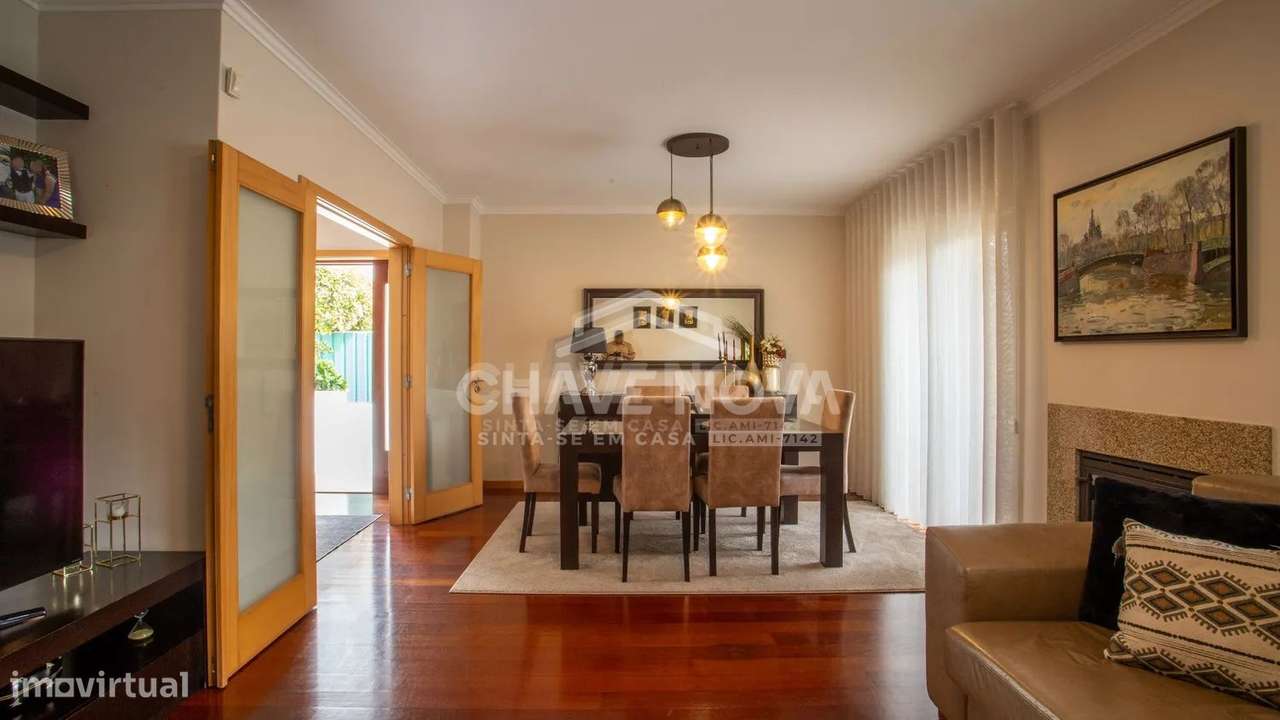 PS - Moradia T4+1 com jardim e possibilidade de piscina Gulpilhares-7